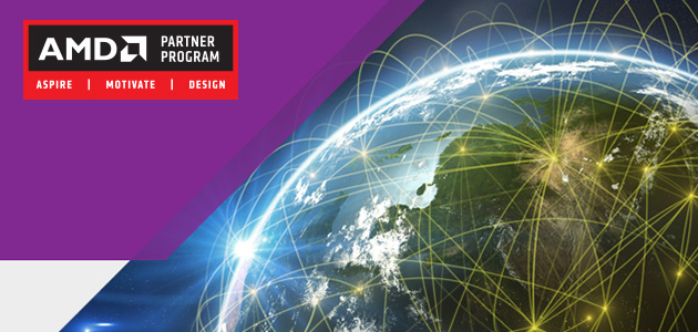 The New AMD Partner Portal designed to get the max from AMD Partner Progam