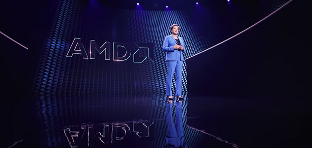 AMD President and CEO Lisa Su Showcases a Digital-First World at Consumer Technology Association’s Consumer Electronics Show
