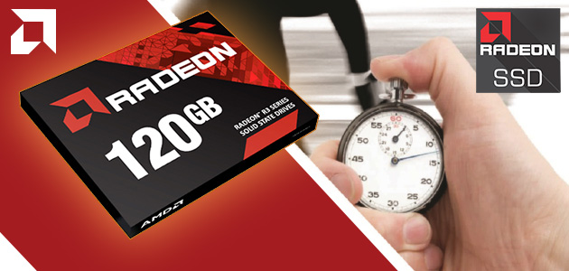 AMD Radeon R3 solid state drives are available to all ASBIS partners now