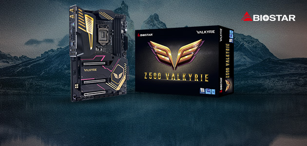 The Valkyrie model is undoubtedly a huge step forward in terms of the quality and excellence of Biostar
