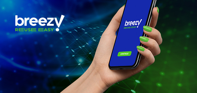 Breezy will give a second life to Apple and other products what fits with the current environmental trends