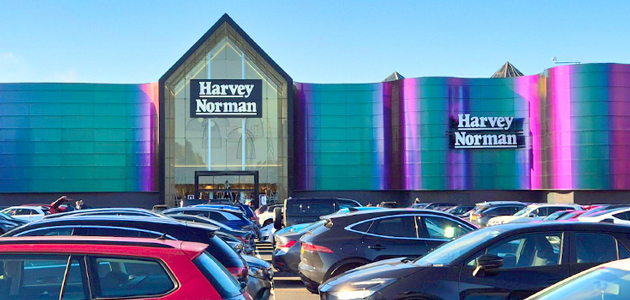 Two of ASBIS Group's own brands have strengthened their position in the UK retail tech market by showcasing their products on the shelves of the newly inaugurated Harvey Norman store in Brierley Hill