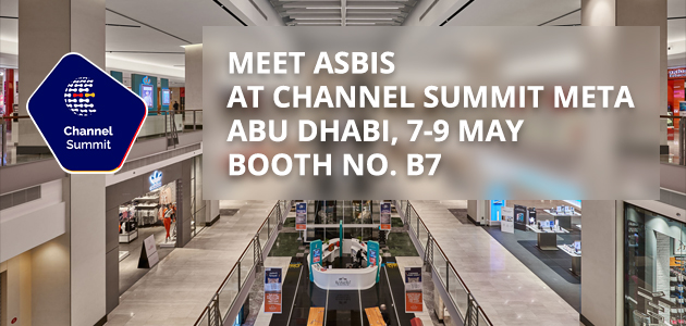 ASBIS Middle East is gearing up for a significant presence at the upcoming Channel Summit META in Abu Dhabi