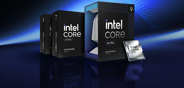 On October 10th Intel launched the new Intel® Core™ Ultra 200S series processor family that will scale AI PC capabilities to desktop platforms and usher in the first enthusiast desktop AI PCs.