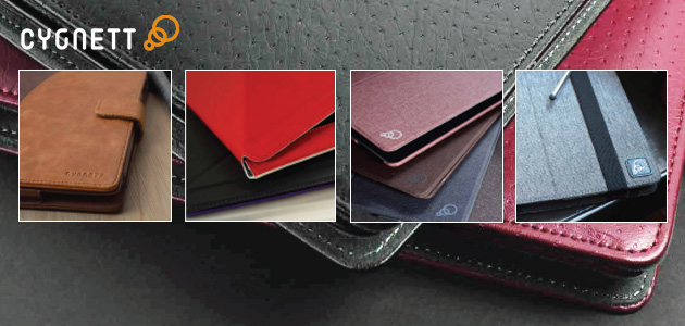 A huge new Cygnett folio case range for the Apple iPad Air