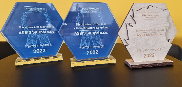 The local team was awarded for its distribution