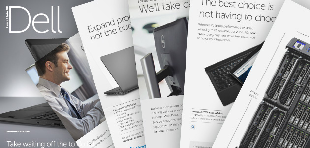 The latest range of products and solutions.
