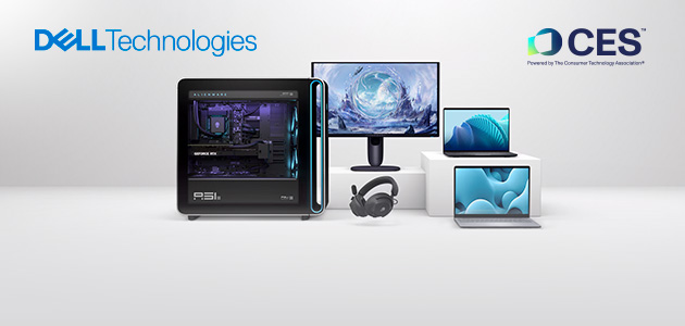 At CES 2025 Dell Technologies announces a new