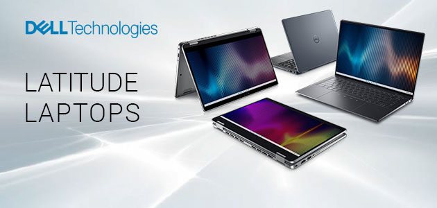 ASBIS offers new generation of Dell Latitude laptops commercial portfolio that meet all demands of flexible work and make possible to do everything from anywhere spirit.