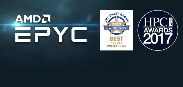 AMD EPYC brand launched last year to a whirlwind of excitement and glowing reviews