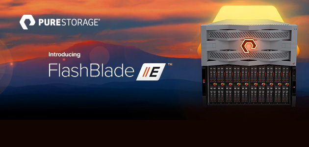 Delivering the benefits of flash at better economics than disk