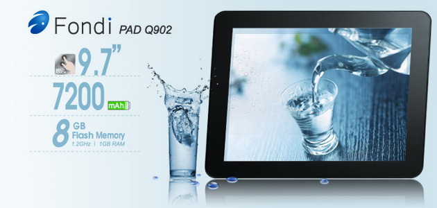 A full range of ergonomic and robust Fondi tablet PCs is available now to ASBIS channel partners in the Middle East and Africa