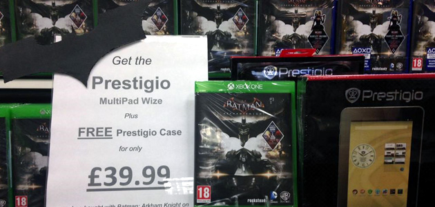 Head of Marketing for Prestigio UK