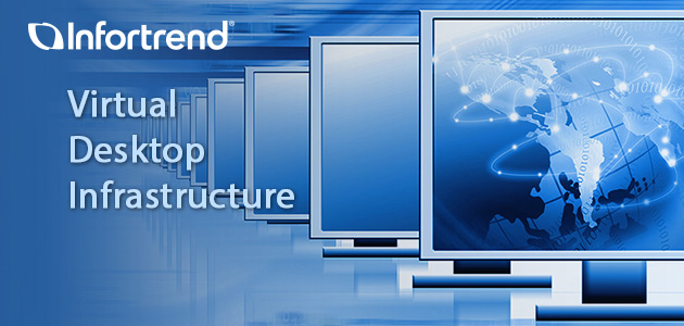 What's the Virtual Desktop Infrastructure (VDI)?
