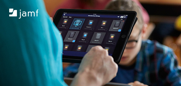 Jamf is pleased to announce the launch of a solution for schools and educational institutions - Jamf Safe Internet