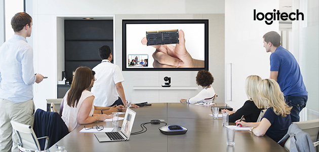Logitech has updated their conference cameras product range. New LOGITECH GROUP Conference camera system will replace the flagship CC3000e camera.