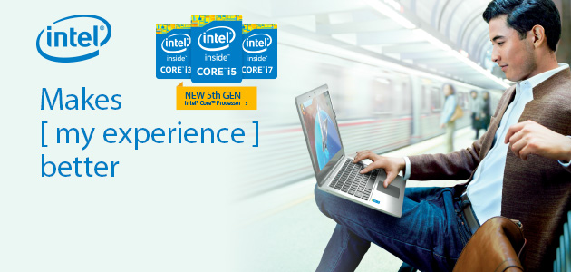 Transform the way you compute.