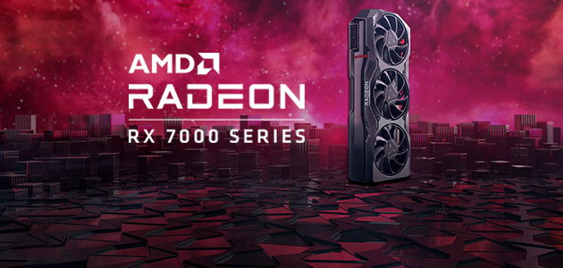 The World’s First Gaming GPUs with Chiplet Technology. Built on the groundbreaking AMD RDNA™ 3 architecture with chiplet technology