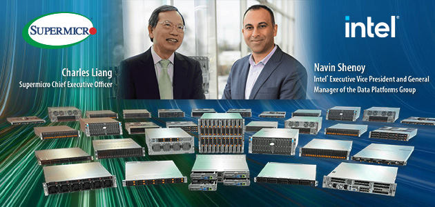 The webinars will include how the latest advancements in system hardware accelerate performance increases from the data center to the 5G edge
