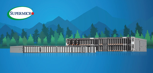 Supermicro’s industry-leading All-Flash lineup of NVMe servers and storage just got a whole lot Better with the introduction of new EDSFF systems. Where NVMe set the new standard in Faster storage performance