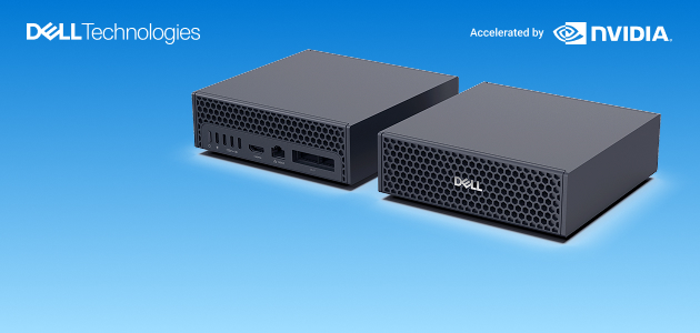 Dell introduces the Pro Max with GB10 – a high-performance AI workstation that delivers data center-level capabilities right at your desk.