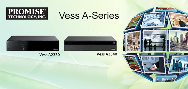 Latest evolution of Promise’s award-winning line of NVRs enables security professionals to deploy a reliable