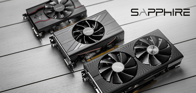 Superb value and quality for PC gamers in an all-new lineup
