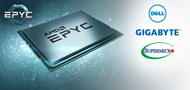Advanced Micro Devices celebrated another victory in the cloud market
