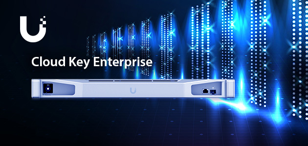 ASBIS has expanded Ubiquiti's product line by adding Ubiquiti Cloud Key Enterprise solution. This powerful solution offers an easy way to streamline operations