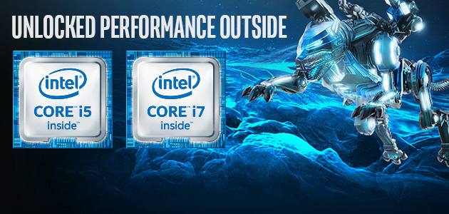 Based on a new architecture and built on Intel's 14 nm Process Technology