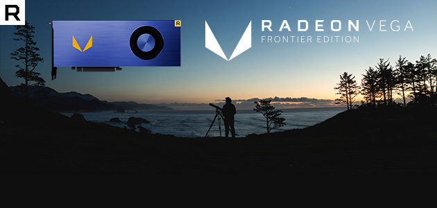 The world’s first Graphics Card designed for AI