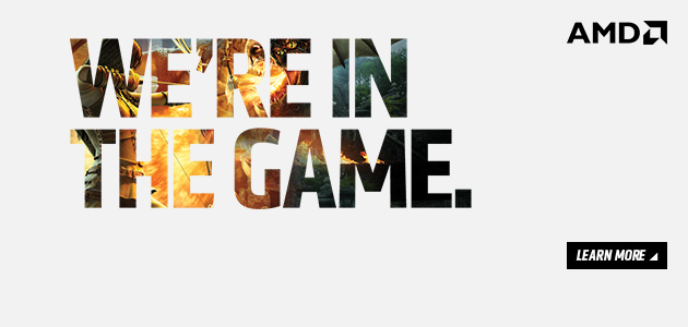 AMD powers the products you love. Get immersive performance in the most popular games – and the power you need to do anything you can imagine.
