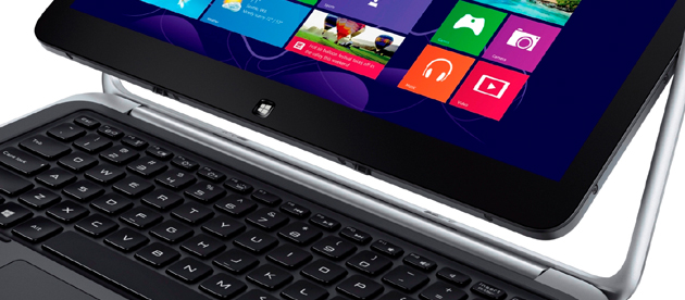 Dell is helping customers touch the future with a refreshed portfolio of business and consumer PCs built for Microsoft Windows 8