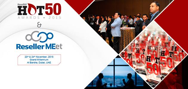ASBIS Middle East was named the “Best SMB Distributor” at the Reseller Middle East's Hot 50 Awards 2015