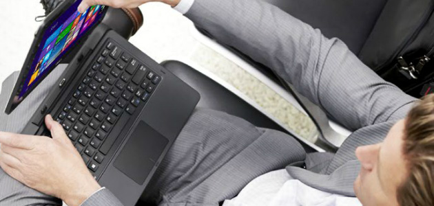 Dell has announced at CES 2015 an expanded portfolio of award-winning devices featuring premium materials