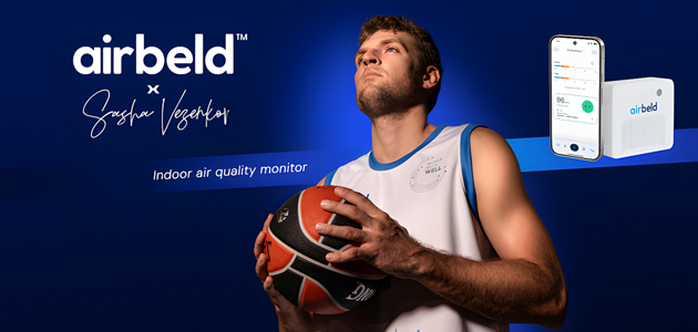 ASBIS highlights breakthrough moment: EMBIO Diagnostics secures investment from athlete Sasha Vezenkov and launches new airbeld™ campaign