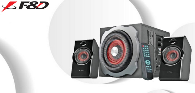 The second largest manufacturer of audio equipment in the world “F&D” aims to strengthen its position in Lithuania. Evelina Radišauskaitė