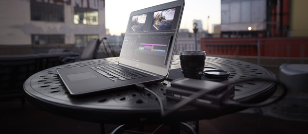 Dell announced updates to the Dell Precision M3800