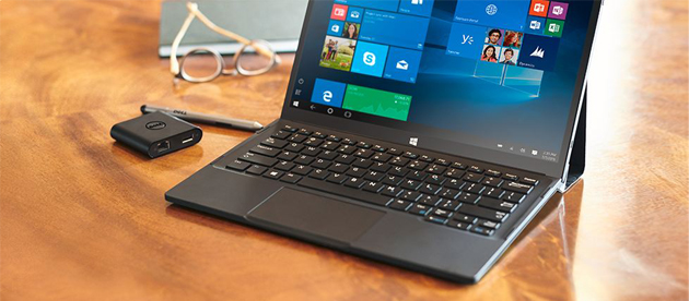 Dell’s Latitude portfolio is updated with its thinnest