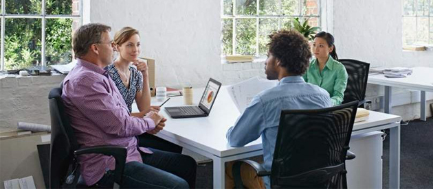 New Vostro 14' and 15' notebooks pack the latest technology for the fast processing power and performance small businesses need