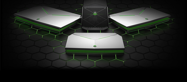 Updated and upgraded: Alienware brings liquid cooling and dynamic overclocking.