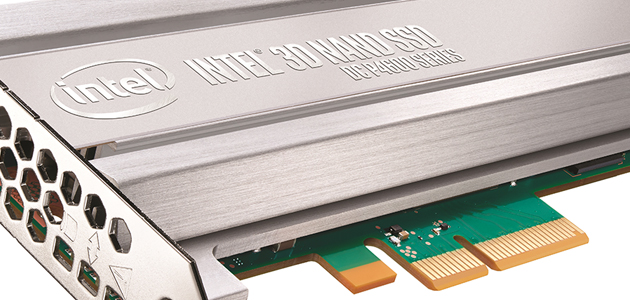 Intel announced two new Intel® 3D NAND solid state drives for data centers