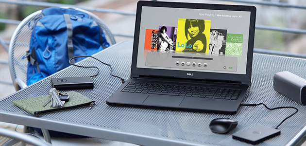 New Dell Inspiron laptops