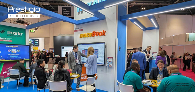 At this year’s Bett