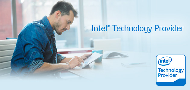 Intel Technology Provider provides support to keep your business running smoothly