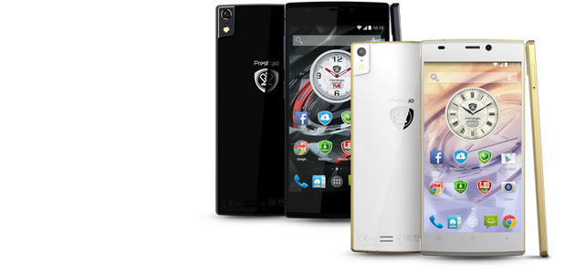 Prestigio is delighted to introduce the slimmest smartphone in the corporate line of products.