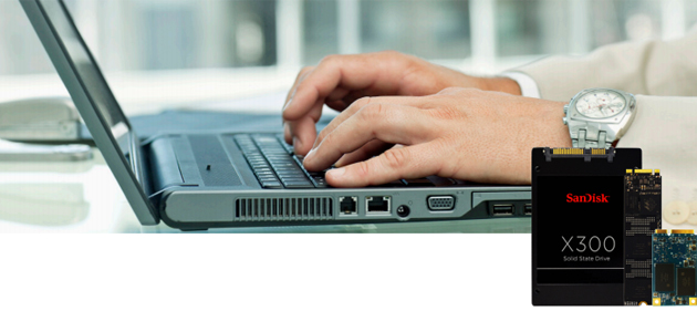 New X300 Client SSD with Enhanced SSD Dashboard Designed to Meet Mainstream Business Productivity Needs