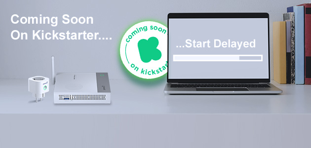 The Czech technology startup Perenio IoT with manufacturing base in China announces rescheduling the launch of a global campaign on the Kickstarter platform.