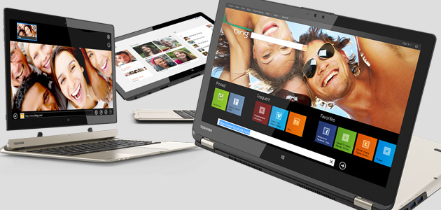 Toshiba announces distribution plan for 2015 in Romania. The distribution of Toshiba’s consumer laptops and tablets will be conducted by ASBIS Romania.