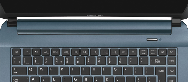 Toshiba introduces the Satellite U940.
